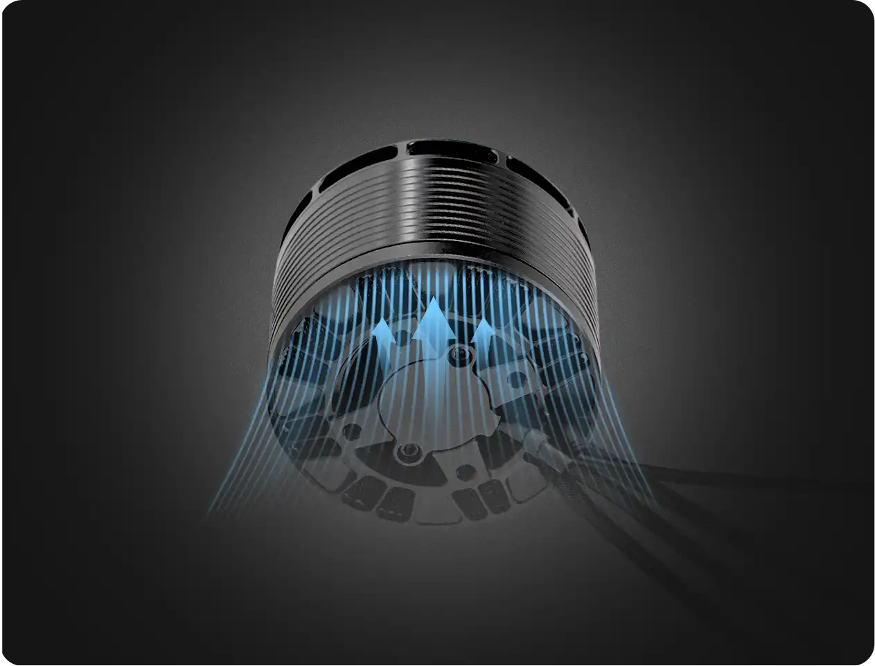 Efficient Heat Dissipation