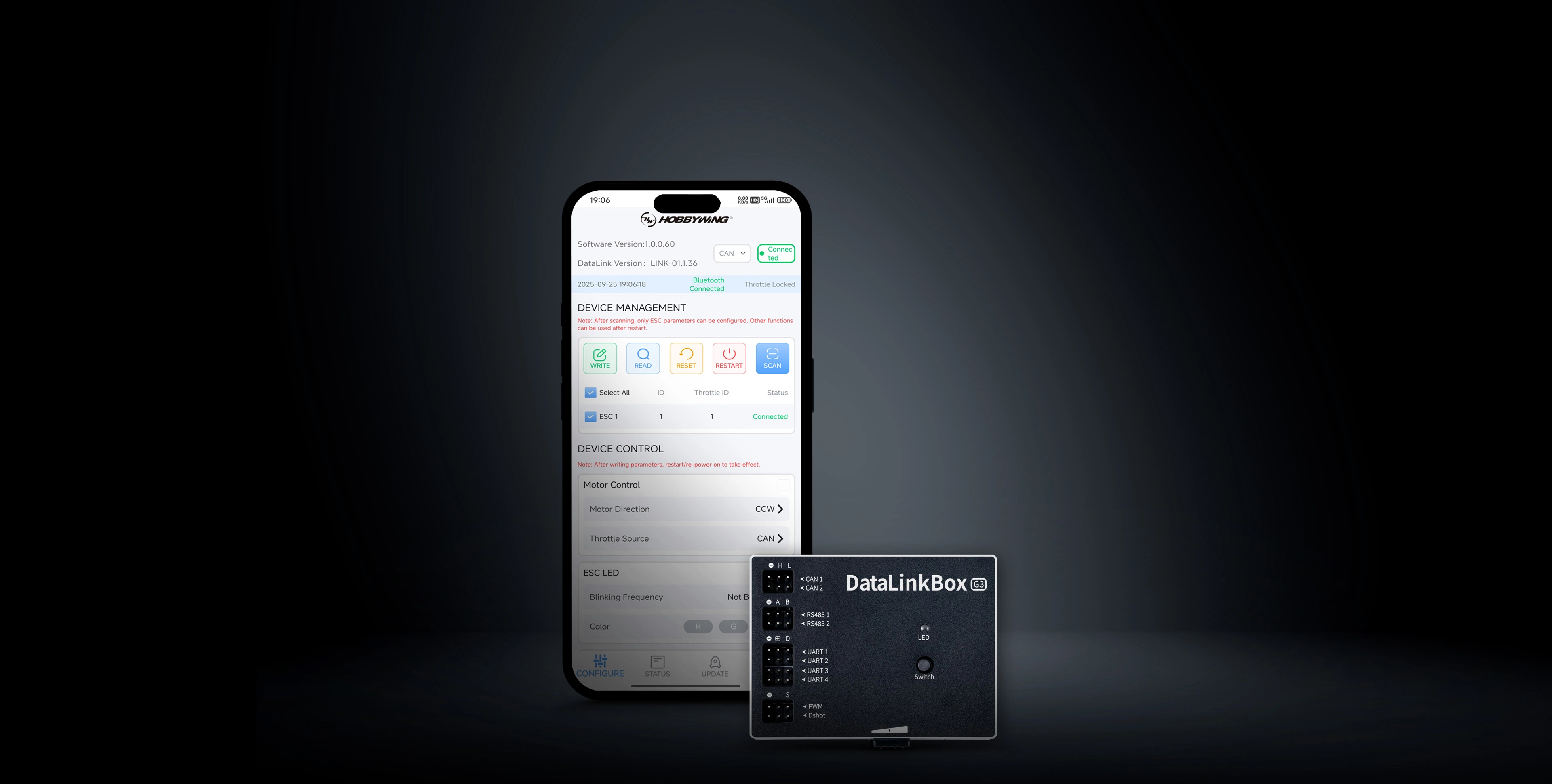 HOBBYWING DATA LINK V3