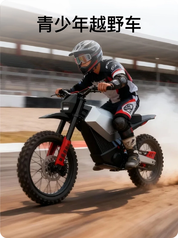 Electric Dirt Bike