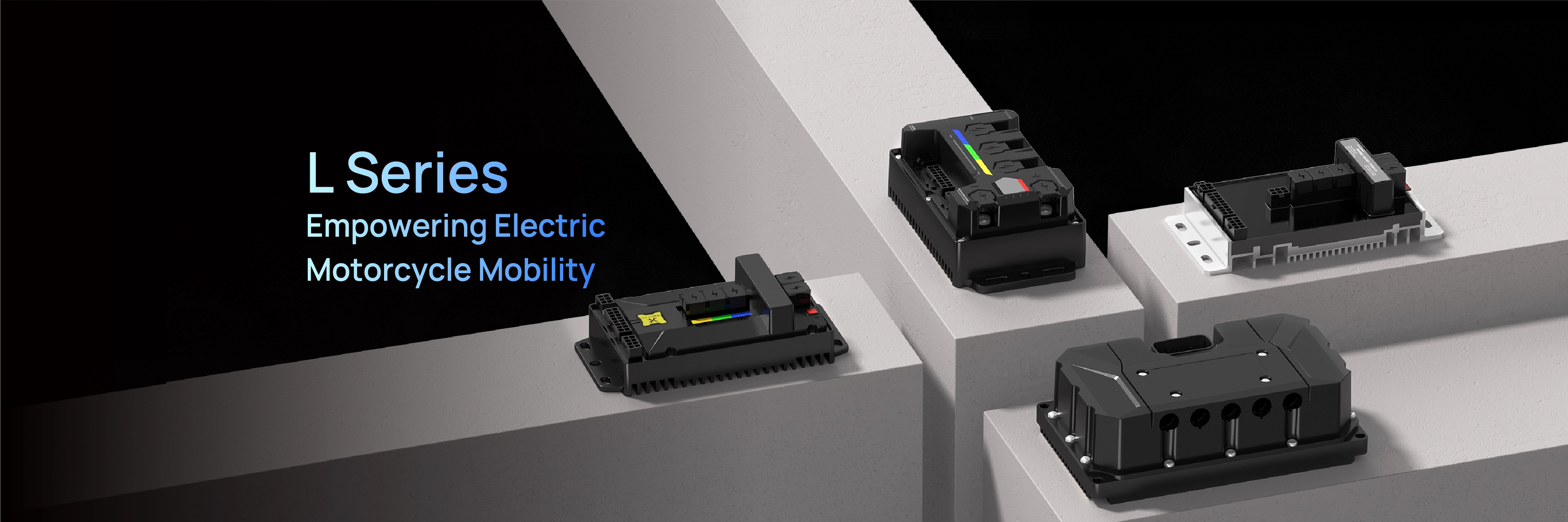 electric motorcycle controllers