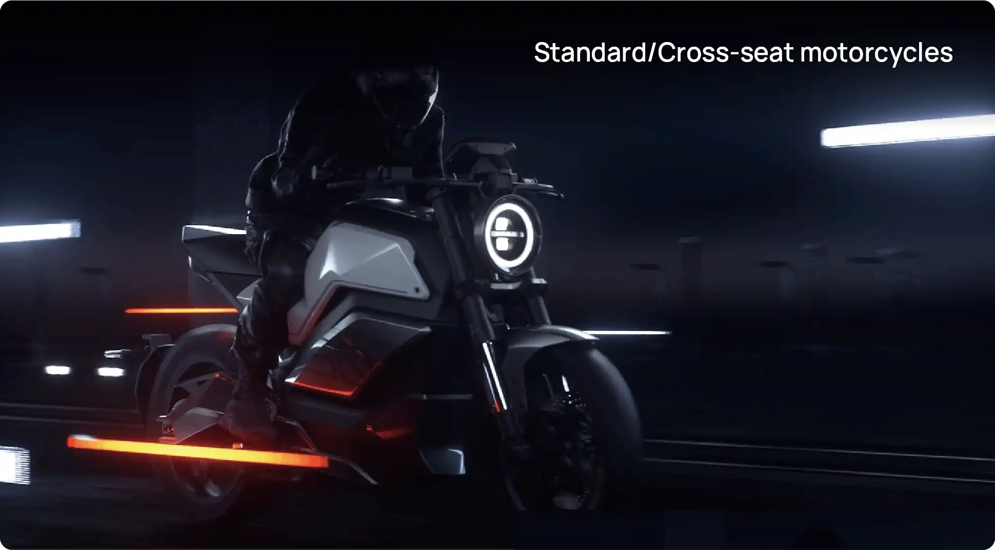 Electric Motorcycle