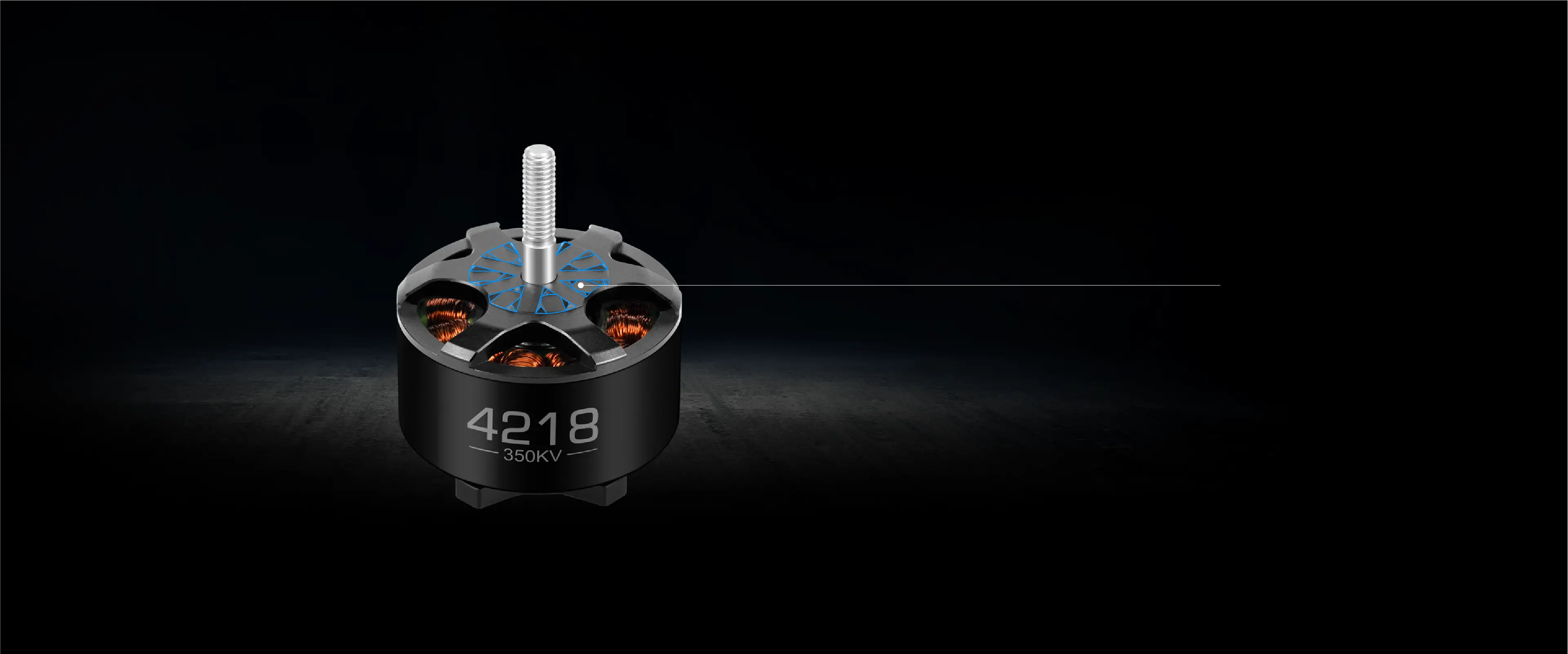 350kv Fpv Motor rRtf 4218