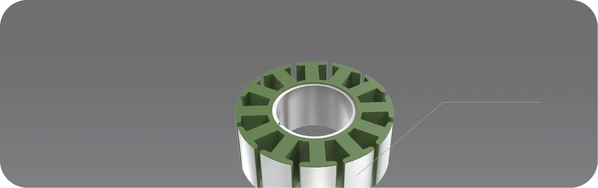 High Performance Motor Core