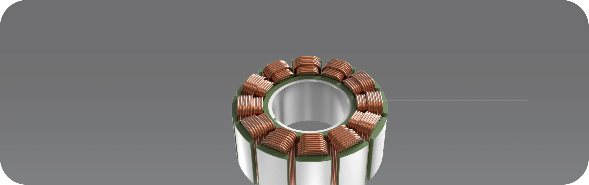 High Temperature Resistant Enameled Wire