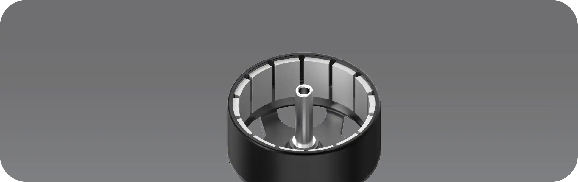 High Strength Arc Magnets