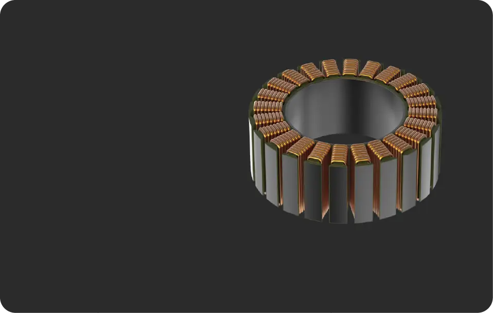 0.2mm low-loss silicon steel cores