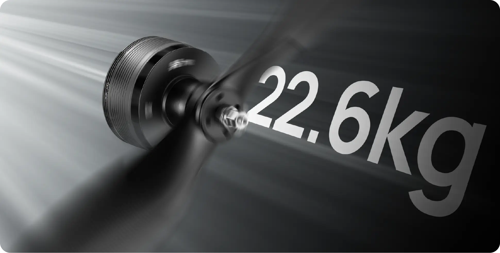 22.6kg thrust Drone Motor