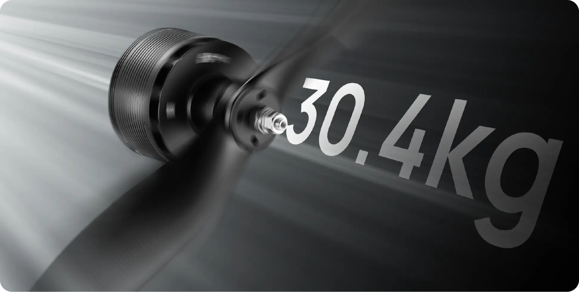 30.4kg thrust Drone Motor