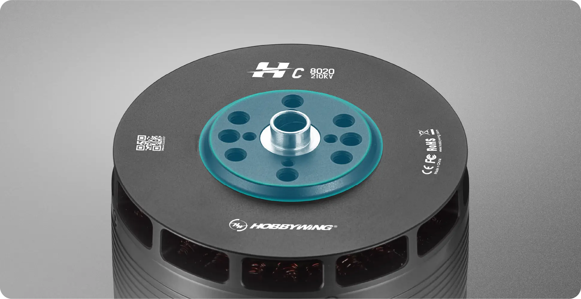 HOBBYWING T8020 Drone Motor 210KV