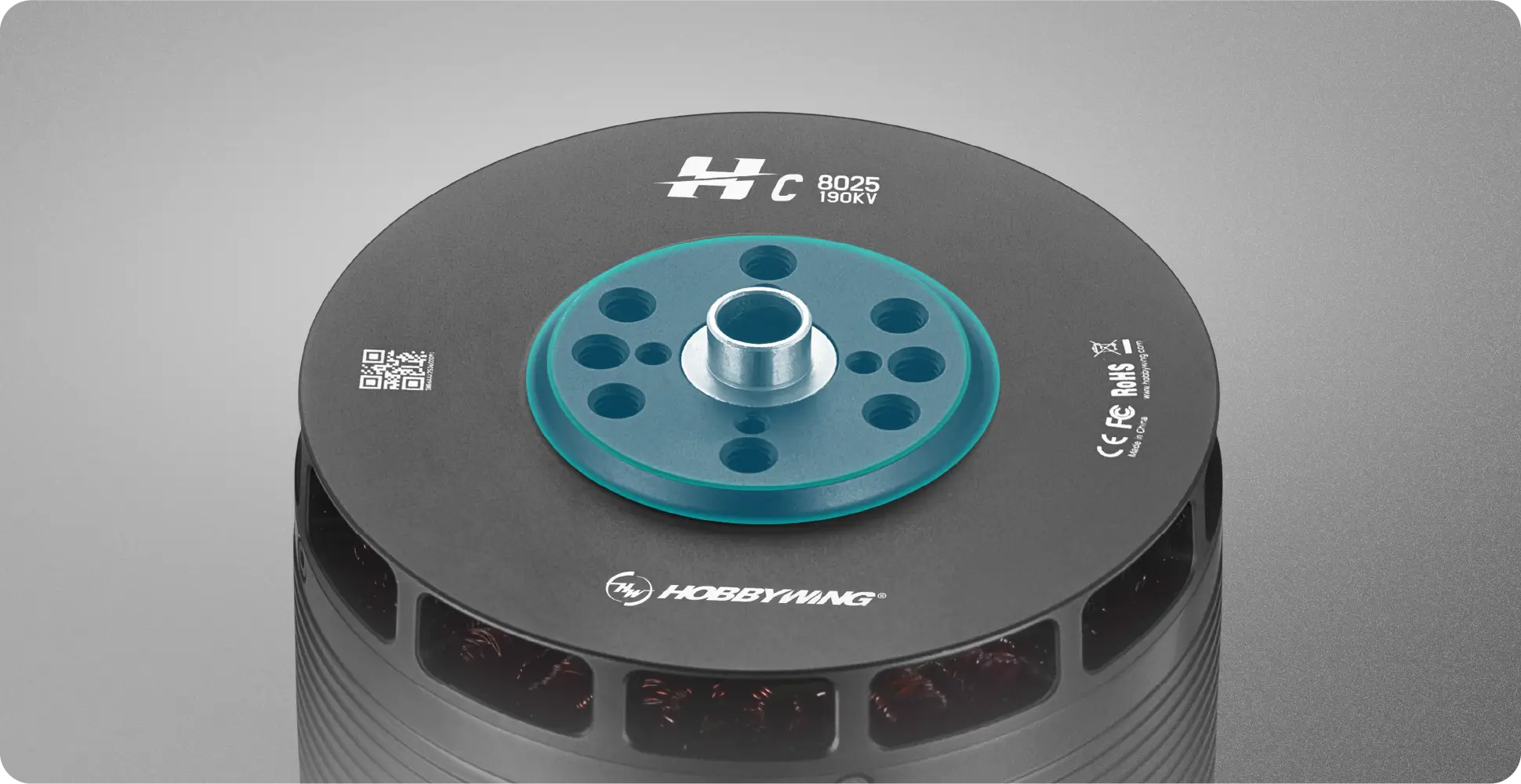 HOBBYWING T8020 Drone Motor 210KV