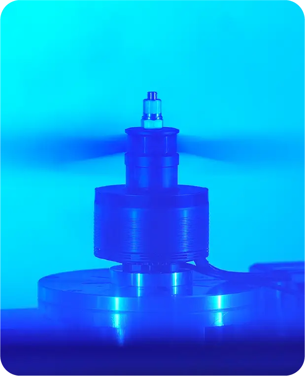 Salt Spray Testing for Drone Motors