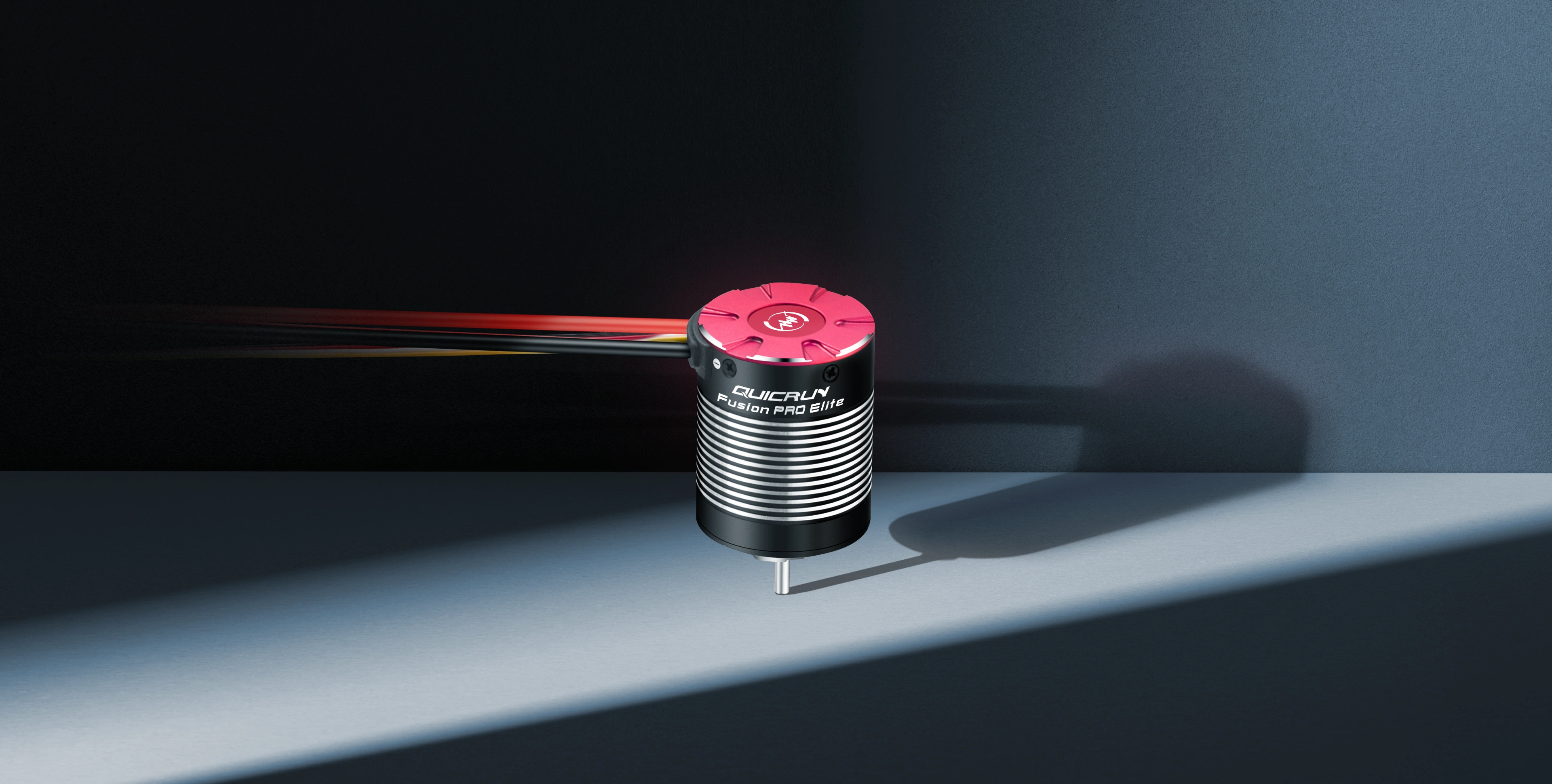 QuicRun Fusion Pro Elite crawler motor ESC combo