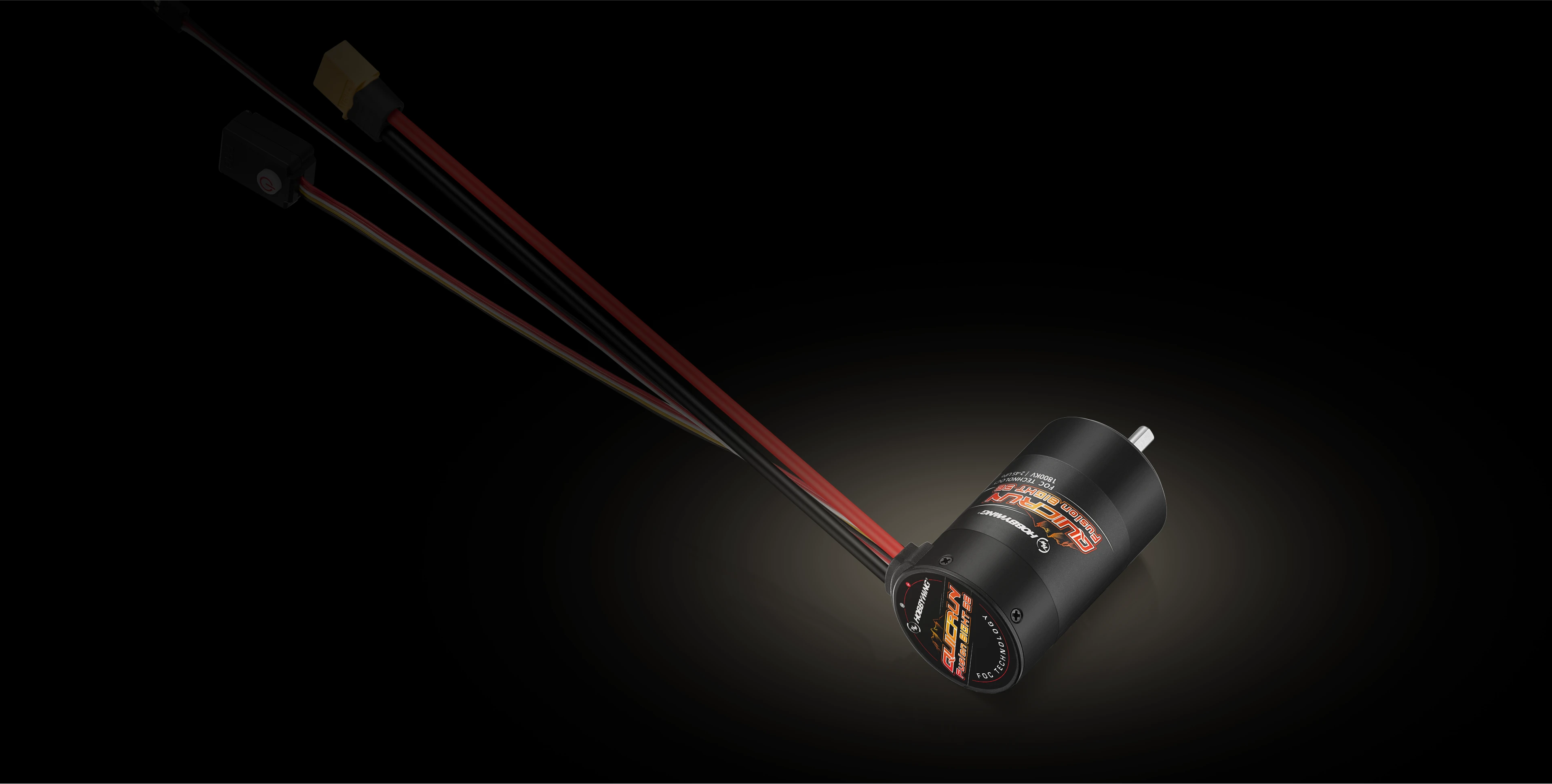 RC Car Brushless Motor