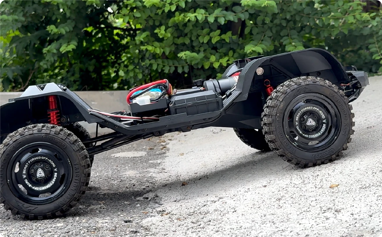 Remote Control Car Brushless Motor