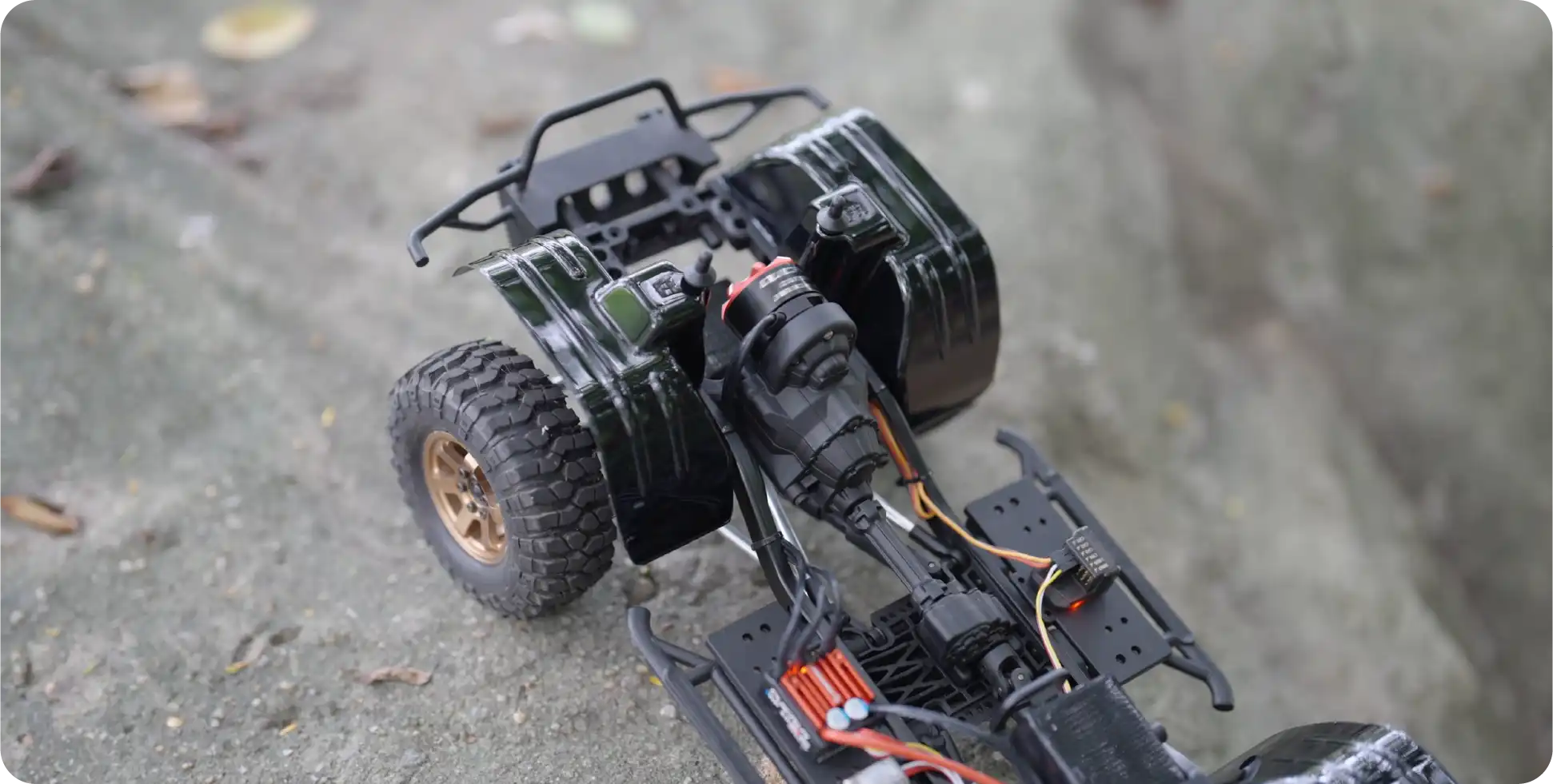 HOBBYWING RC Electric Motor
