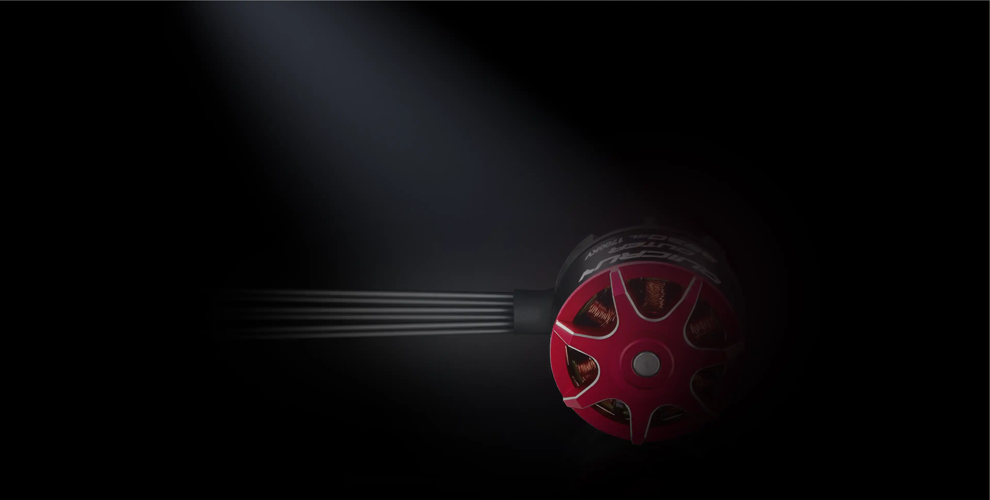 QuicRun Outer 3530 RC Car Brushless Motor