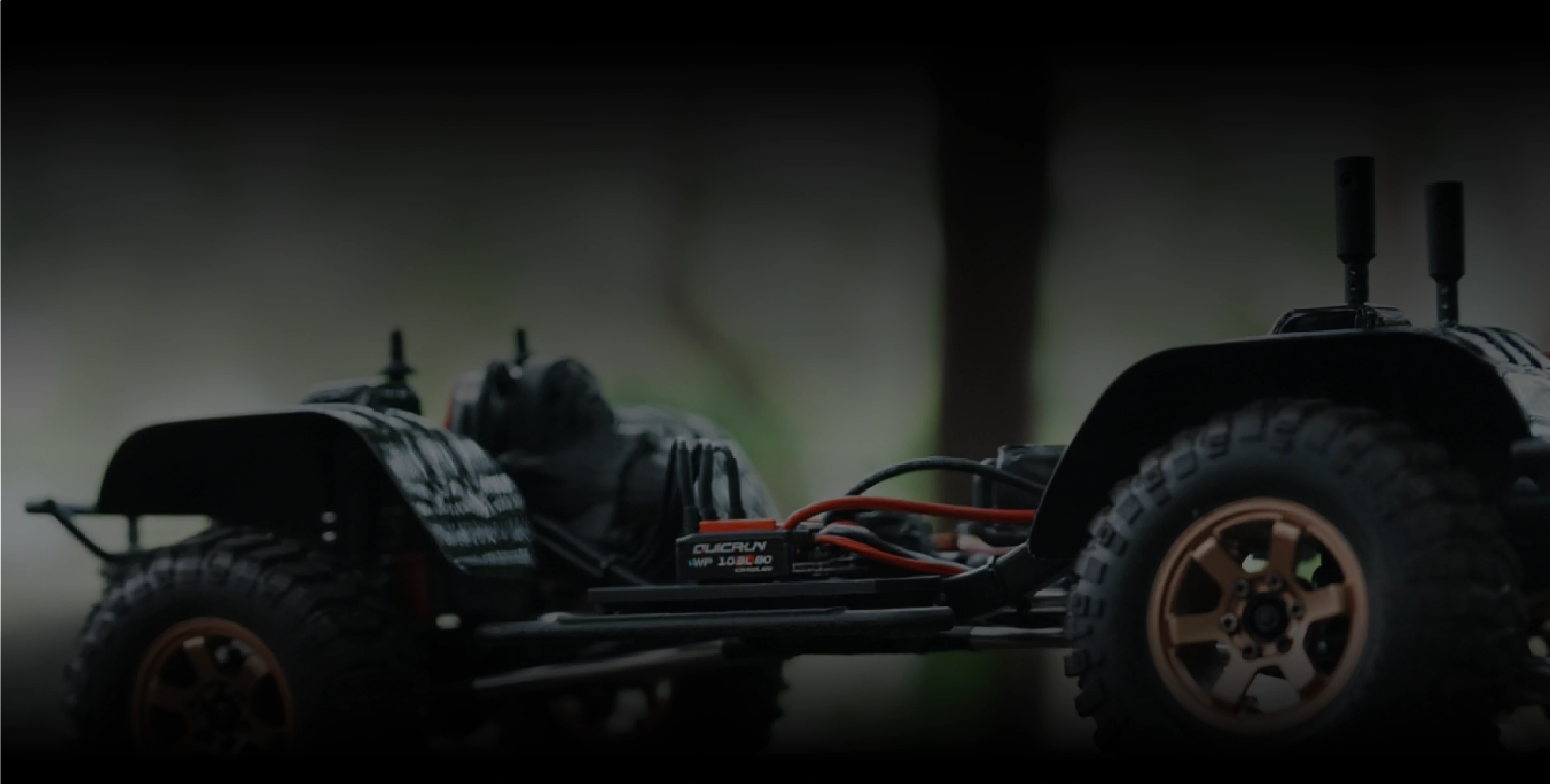 best ESC for RC Crawler