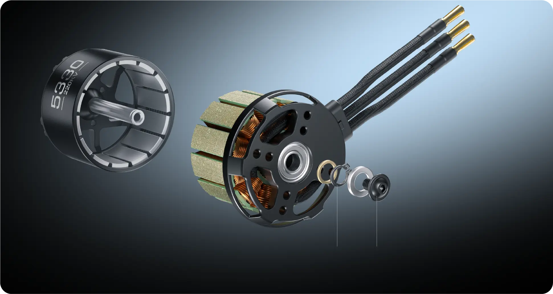 Multi-Layer Anti-Loosening Design