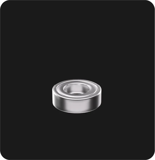 Top-tier brand bearings