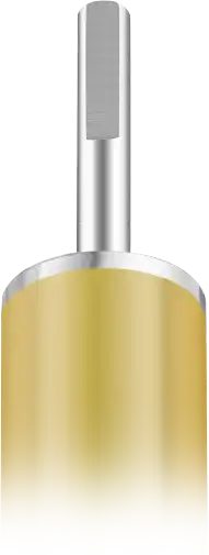 High-toughness Alloy Output Shaft