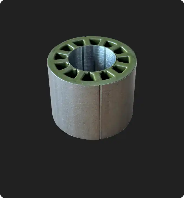 Ultra-thin Silicon Steel Laminations