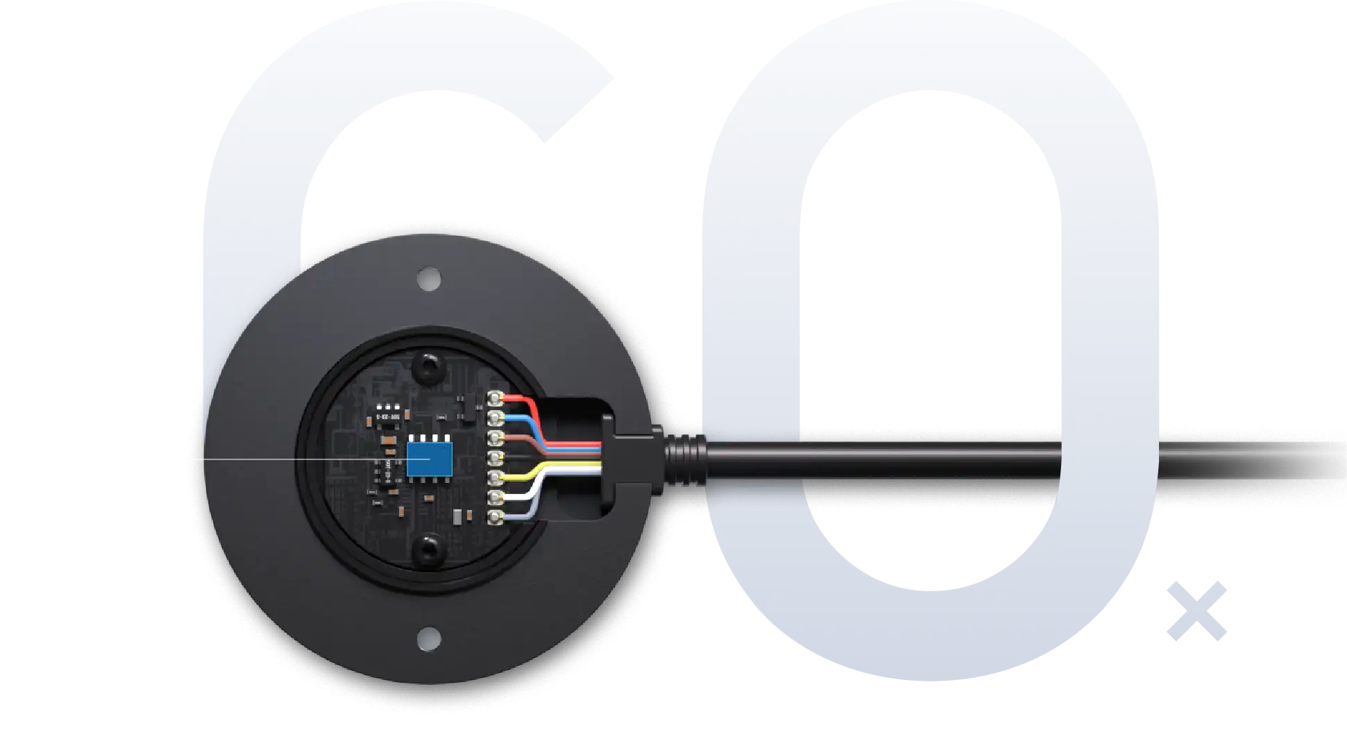 High-Precision Magnetic Sensor