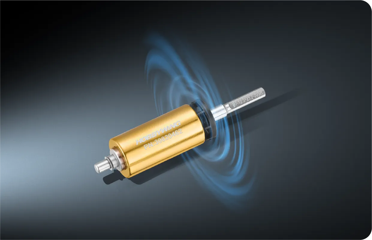 A Rotor Integrated Cooling System