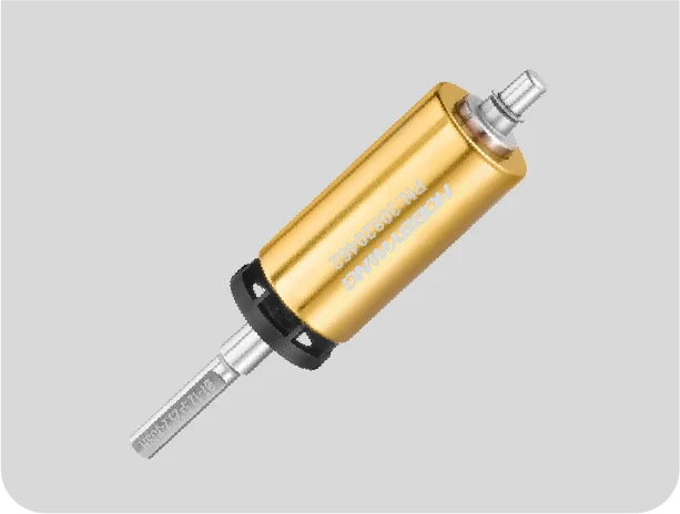 High Temperature Resistant Rotor