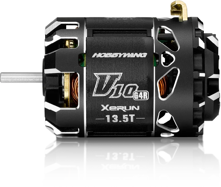 Xerun V10 G4r Rc Car Electric Motor