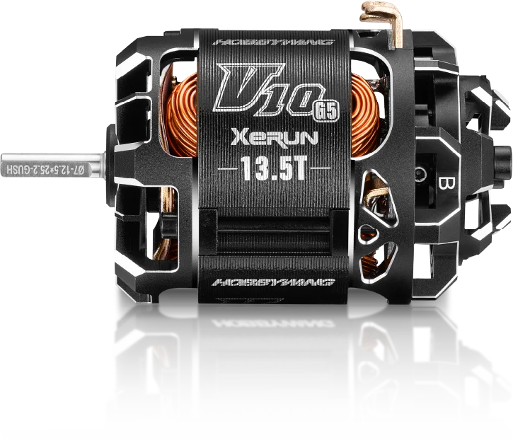 Xerun V10 G5 Rc Car Motor